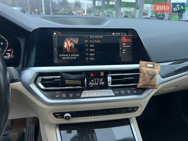 Чорний БМВ 3 Серія, об'ємом двигуна 2 л та пробігом 109 тис. км за 24300 $, фото 51 на Automoto.ua