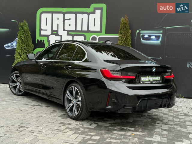 Чорний БМВ 3 Серія, об'ємом двигуна 2 л та пробігом 43 тис. км за 28990 $, фото 51 на Automoto.ua