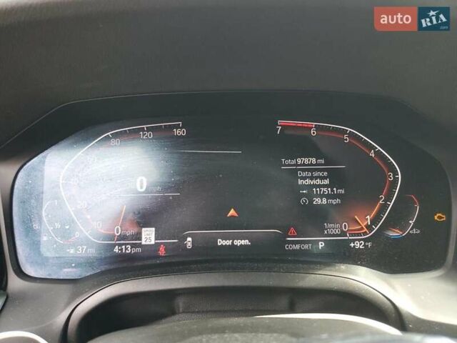 Черный БМВ 3 Серия, объемом двигателя 2 л и пробегом 155 тыс. км за 9100 $, фото 8 на Automoto.ua