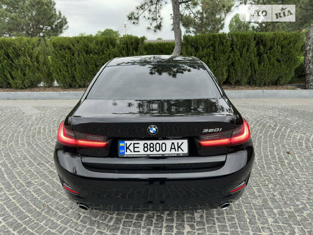 Черный БМВ 3 Серия, объемом двигателя 2 л и пробегом 34 тыс. км за 32900 $, фото 6 на Automoto.ua