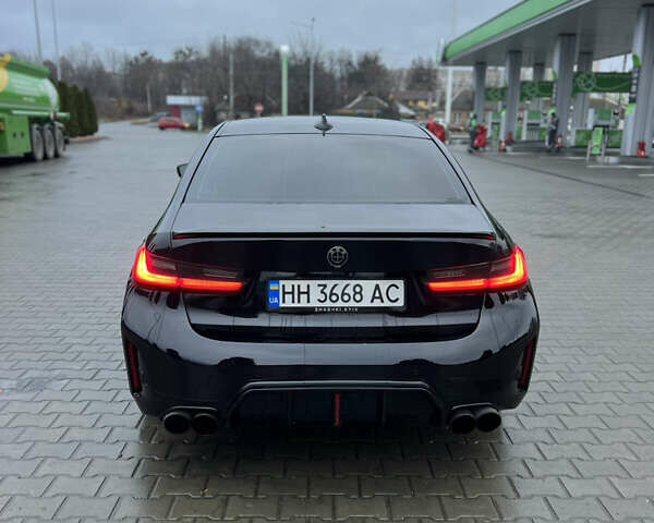 Чорний БМВ 3 Серія, об'ємом двигуна 2 л та пробігом 109 тис. км за 24300 $, фото 17 на Automoto.ua