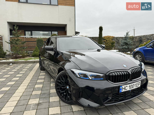 Чорний БМВ 3 Серія, об'ємом двигуна 2 л та пробігом 166 тис. км за 28900 $, фото 58 на Automoto.ua