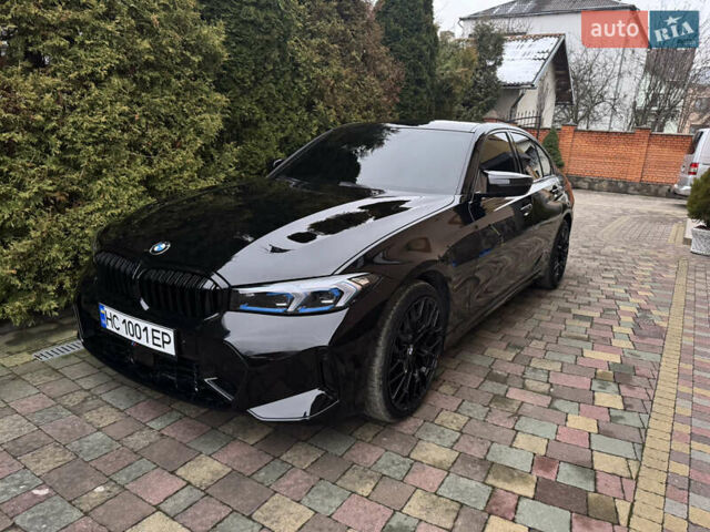 Чорний БМВ 3 Серія, об'ємом двигуна 2 л та пробігом 166 тис. км за 28900 $, фото 77 на Automoto.ua