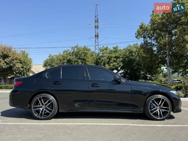 Чорний БМВ 3 Серія, об'ємом двигуна 2 л та пробігом 81 тис. км за 31500 $, фото 4 на Automoto.ua