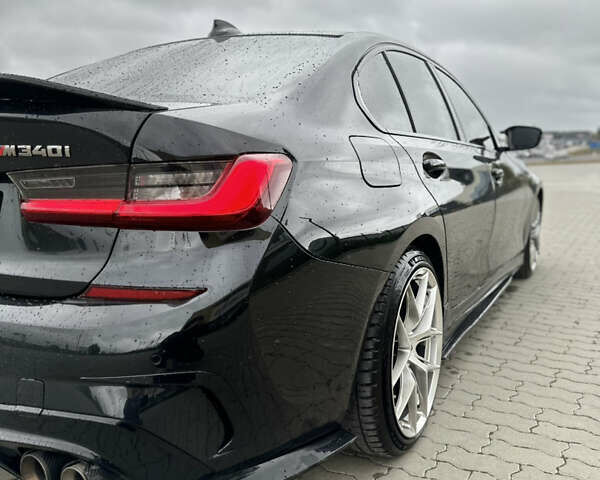 Чорний БМВ 3 Серія, об'ємом двигуна 2.98 л та пробігом 81 тис. км за 40499 $, фото 19 на Automoto.ua