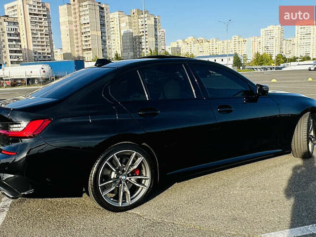 Черный БМВ 3 Серия, объемом двигателя 3 л и пробегом 47 тыс. км за 47900 $, фото 15 на Automoto.ua