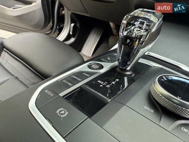 Черный БМВ 3 Серия, объемом двигателя 2 л и пробегом 161 тыс. км за 27000 $, фото 26 на Automoto.ua