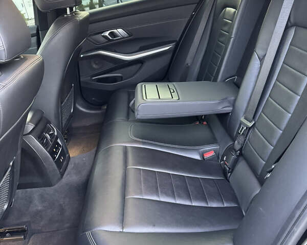 Черный БМВ 3 Серия, объемом двигателя 2 л и пробегом 199 тыс. км за 29400 $, фото 30 на Automoto.ua