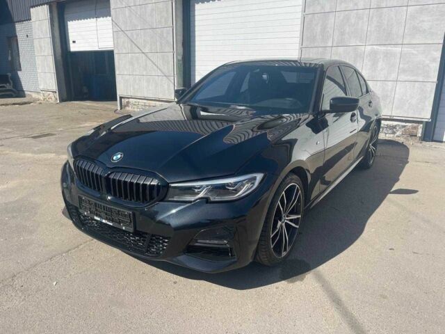 Чорний БМВ 3 Серія, об'ємом двигуна 2 л та пробігом 59 тис. км за 36000 $, фото 1 на Automoto.ua