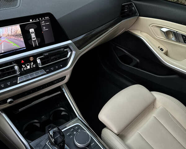 Черный БМВ 3 Серия, объемом двигателя 2 л и пробегом 115 тыс. км за 30999 $, фото 38 на Automoto.ua