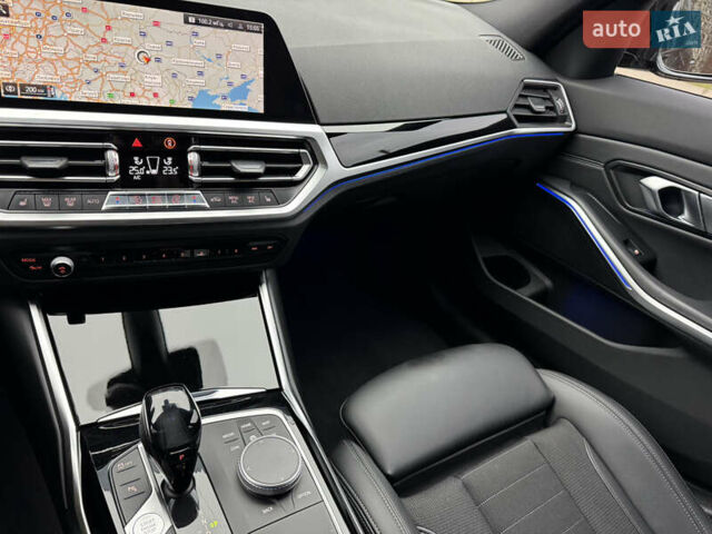 Чорний БМВ 3 Серія, об'ємом двигуна 2 л та пробігом 166 тис. км за 28900 $, фото 61 на Automoto.ua