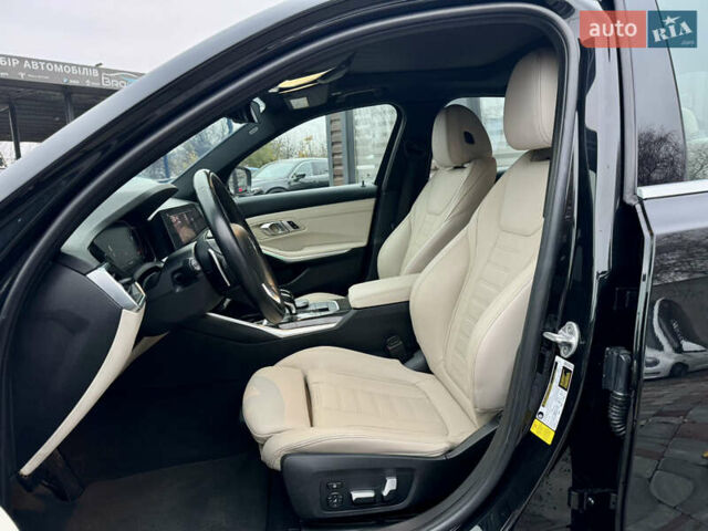 Черный БМВ 3 Серия, объемом двигателя 2 л и пробегом 207 тыс. км за 24999 $, фото 22 на Automoto.ua