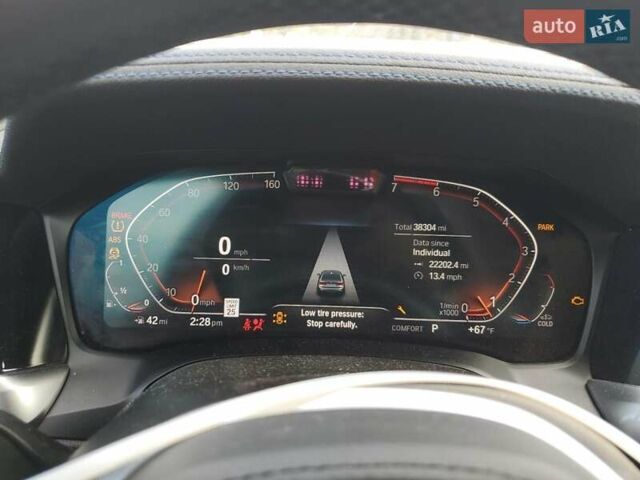 Чорний БМВ 3 Серія, об'ємом двигуна 0 л та пробігом 62 тис. км за 9200 $, фото 8 на Automoto.ua