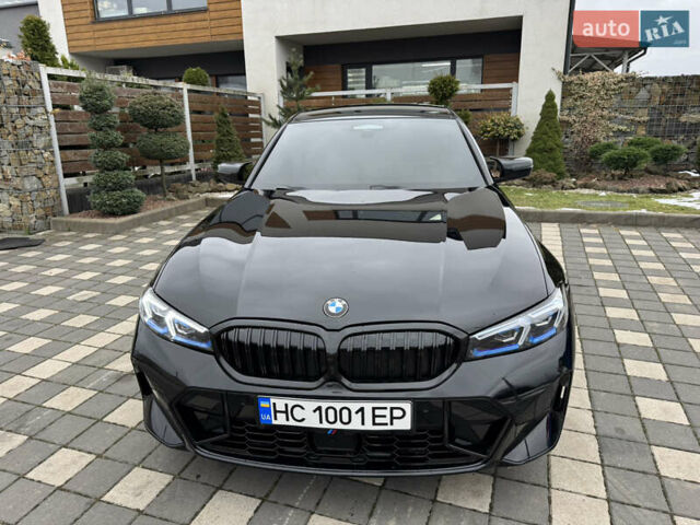 Чорний БМВ 3 Серія, об'ємом двигуна 2 л та пробігом 166 тис. км за 28900 $, фото 12 на Automoto.ua