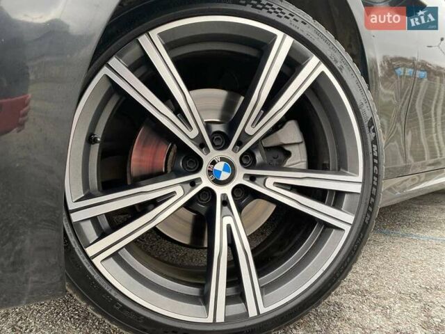 Чорний БМВ 3 Серія, об'ємом двигуна 2 л та пробігом 65 тис. км за 33490 $, фото 1 на Automoto.ua