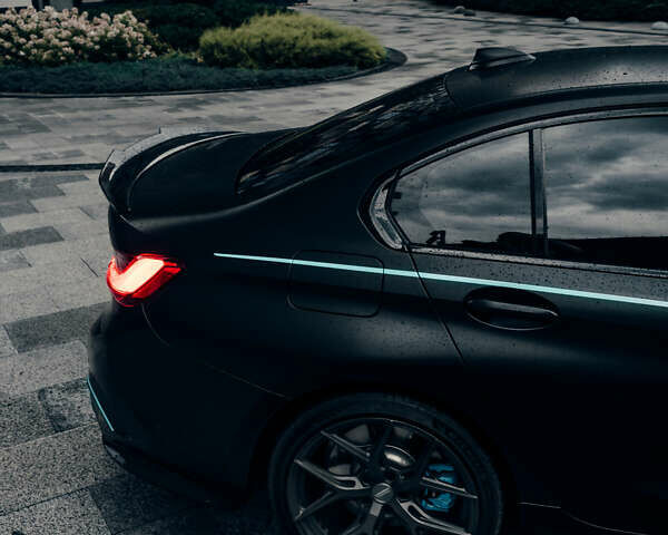 Черный БМВ 3 Серия, объемом двигателя 3 л и пробегом 94 тыс. км за 49900 $, фото 10 на Automoto.ua