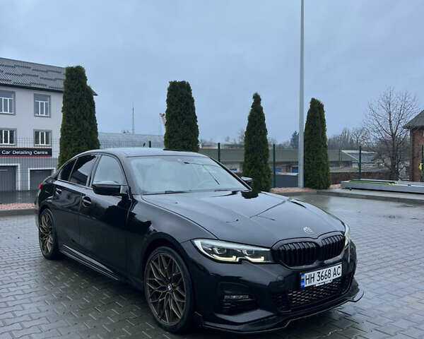 Чорний БМВ 3 Серія, об'ємом двигуна 2 л та пробігом 109 тис. км за 24300 $, фото 27 на Automoto.ua