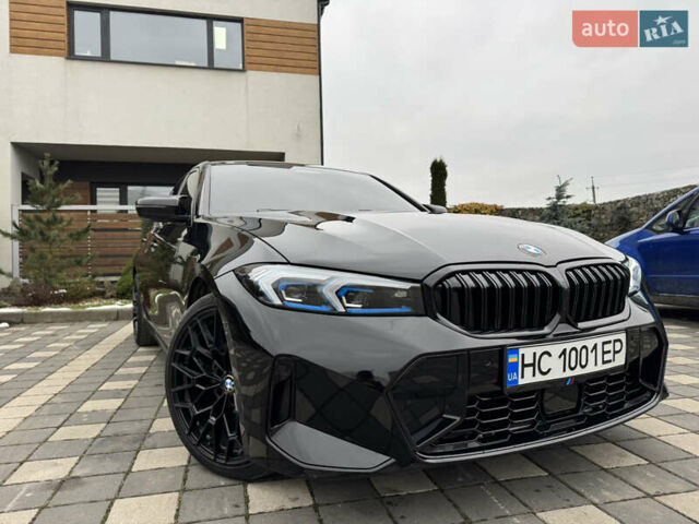 Чорний БМВ 3 Серія, об'ємом двигуна 2 л та пробігом 166 тис. км за 28900 $, фото 21 на Automoto.ua