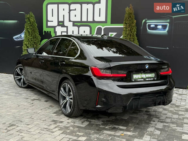 Чорний БМВ 3 Серія, об'ємом двигуна 2 л та пробігом 43 тис. км за 28990 $, фото 47 на Automoto.ua