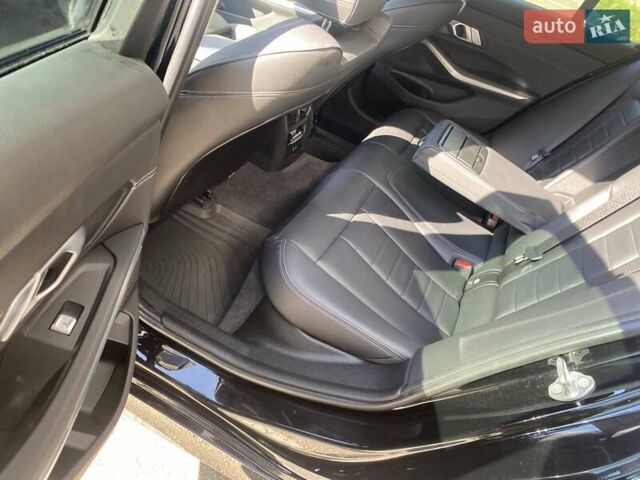 Черный БМВ 3 Серия, объемом двигателя 2 л и пробегом 131 тыс. км за 25700 $, фото 12 на Automoto.ua