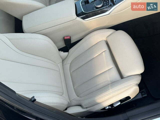 Чорний БМВ 3 Серія, об'ємом двигуна 2 л та пробігом 128 тис. км за 27500 $, фото 42 на Automoto.ua