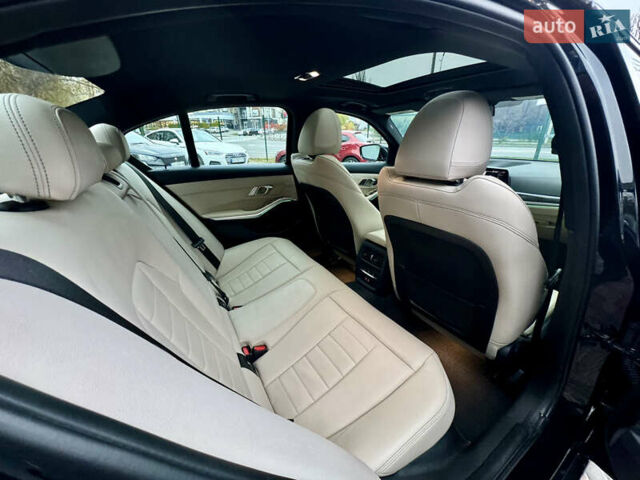 Черный БМВ 3 Серия, объемом двигателя 2 л и пробегом 207 тыс. км за 24999 $, фото 40 на Automoto.ua