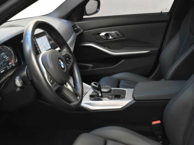 Чорний БМВ 3 Серія, об'ємом двигуна 2 л та пробігом 49 тис. км за 9700 $, фото 9 на Automoto.ua