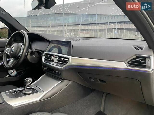 Чорний БМВ 3 Серія, об'ємом двигуна 2 л та пробігом 65 тис. км за 33490 $, фото 20 на Automoto.ua