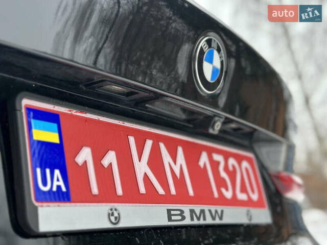 Черный БМВ 3 Серия, объемом двигателя 2 л и пробегом 168 тыс. км за 26499 $, фото 19 на Automoto.ua