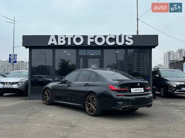 Чорний БМВ 3 Серія, об'ємом двигуна 3 л та пробігом 81 тис. км за 41490 $, фото 4 на Automoto.ua