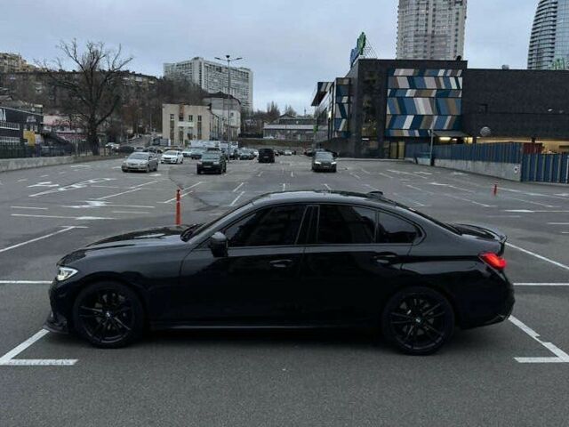 Черный БМВ 3 Серия, объемом двигателя 3 л и пробегом 69 тыс. км за 36500 $, фото 2 на Automoto.ua