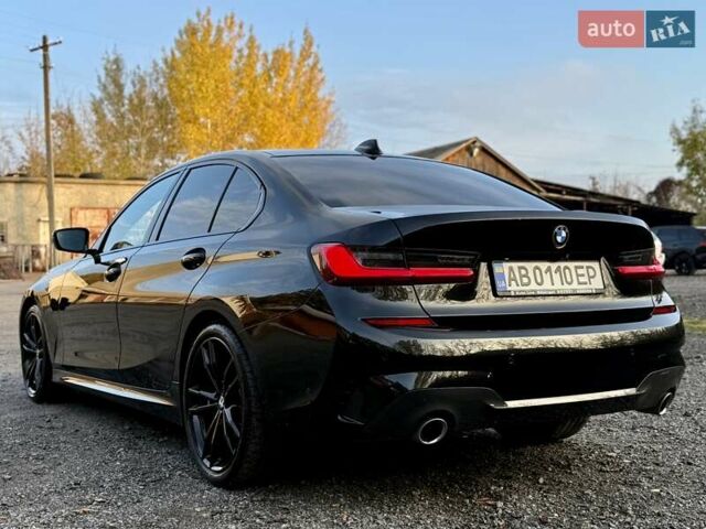 БМВ 3 Серия 2020 в Гниване на Automoto.ua Черный БМВ 3 Серия, объемом двигателя 2 л и пробегом 165 тыс. км за 28750 $, фото 13 на Automoto.ua