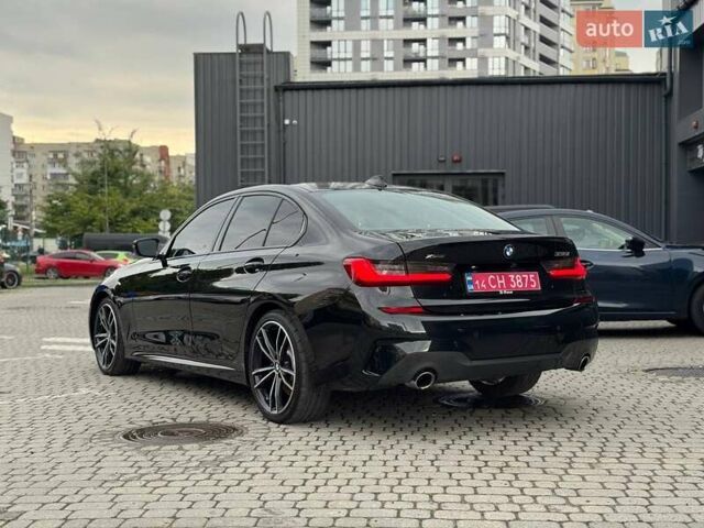 Чорний БМВ 3 Серія, об'ємом двигуна 0 л та пробігом 106 тис. км за 29000 $, фото 8 на Automoto.ua