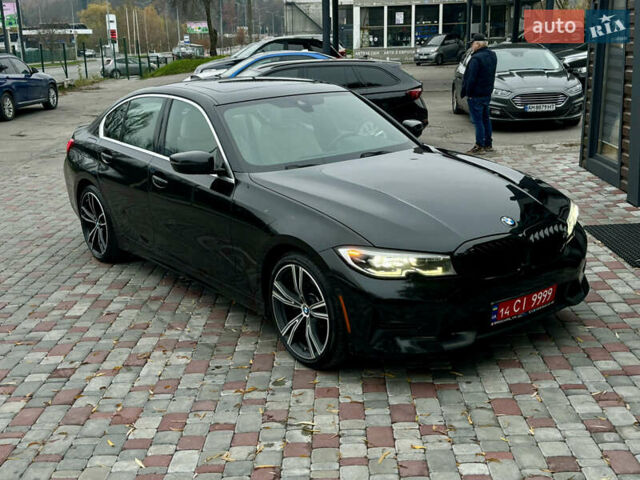 Черный БМВ 3 Серия, объемом двигателя 2 л и пробегом 207 тыс. км за 24999 $, фото 48 на Automoto.ua