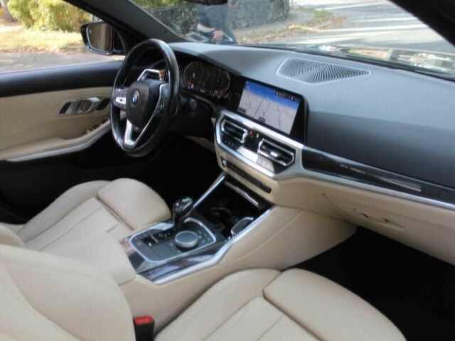 Чорний БМВ 3 Серія, об'ємом двигуна 2 л та пробігом 46 тис. км за 8200 $, фото 8 на Automoto.ua