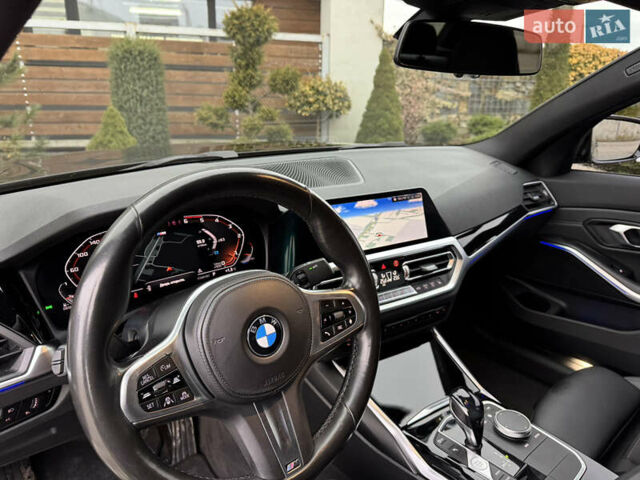 Чорний БМВ 3 Серія, об'ємом двигуна 2 л та пробігом 166 тис. км за 28900 $, фото 40 на Automoto.ua