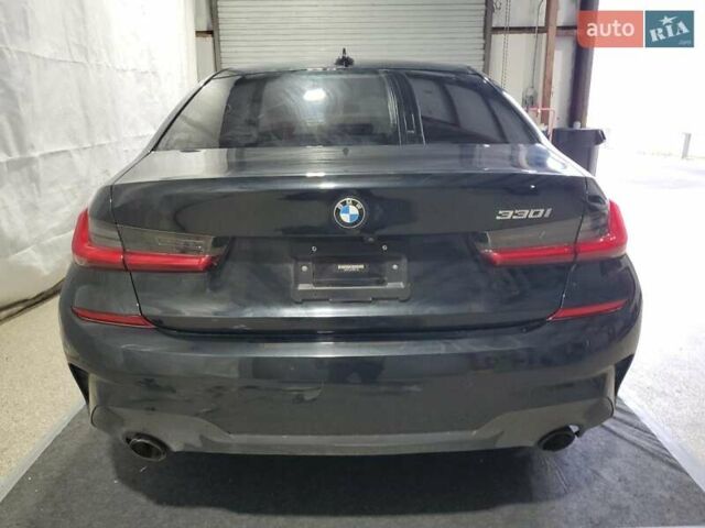 Чорний БМВ 3 Серія, об'ємом двигуна 0 л та пробігом 62 тис. км за 9200 $, фото 5 на Automoto.ua