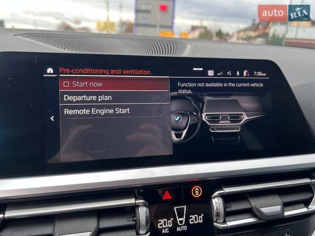 БМВ 3 Серия 2020 в Львове на Automoto.ua Черный БМВ 3 Серия, объемом двигателя 0 л и пробегом 200 тыс. км за 18499 $, фото 18 на Automoto.ua