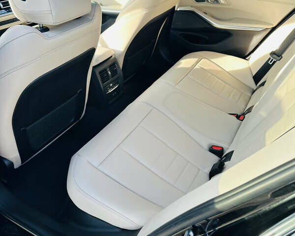 Черный БМВ 3 Серия, объемом двигателя 3 л и пробегом 47 тыс. км за 47900 $, фото 10 на Automoto.ua