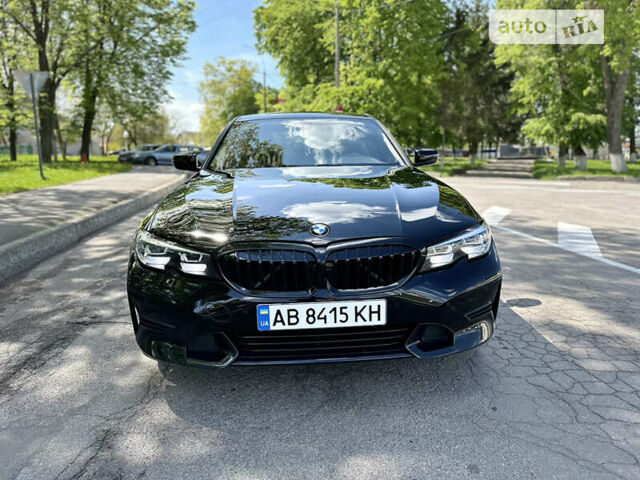 Черный БМВ 3 Серия, объемом двигателя 2 л и пробегом 97 тыс. км за 29500 $, фото 29 на Automoto.ua