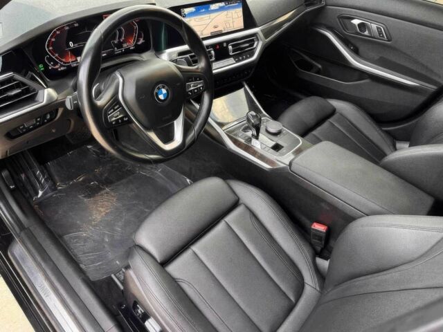 Чорний БМВ 3 Серія, об'ємом двигуна 2 л та пробігом 34 тис. км за 9600 $, фото 11 на Automoto.ua