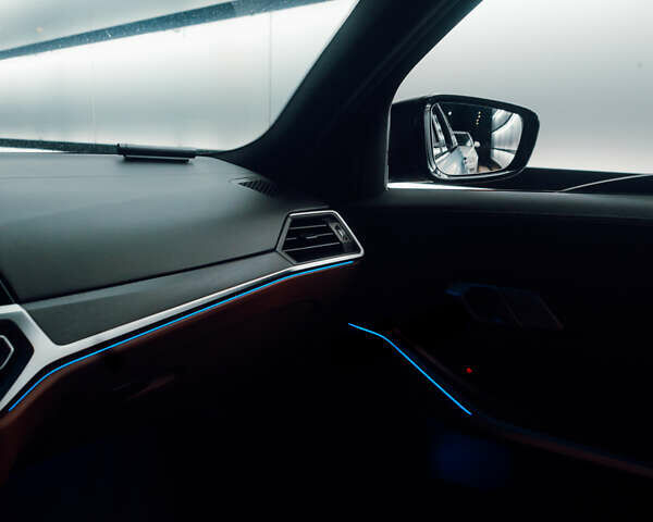 Черный БМВ 3 Серия, объемом двигателя 3 л и пробегом 94 тыс. км за 49900 $, фото 16 на Automoto.ua