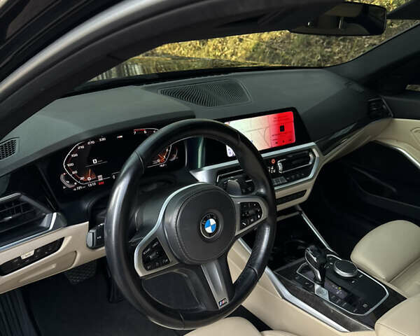 Черный БМВ 3 Серия, объемом двигателя 2 л и пробегом 115 тыс. км за 30999 $, фото 30 на Automoto.ua