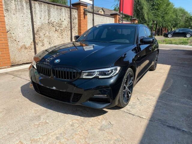 Чорний БМВ 3 Серія, об'ємом двигуна 2 л та пробігом 59 тис. км за 36000 $, фото 3 на Automoto.ua