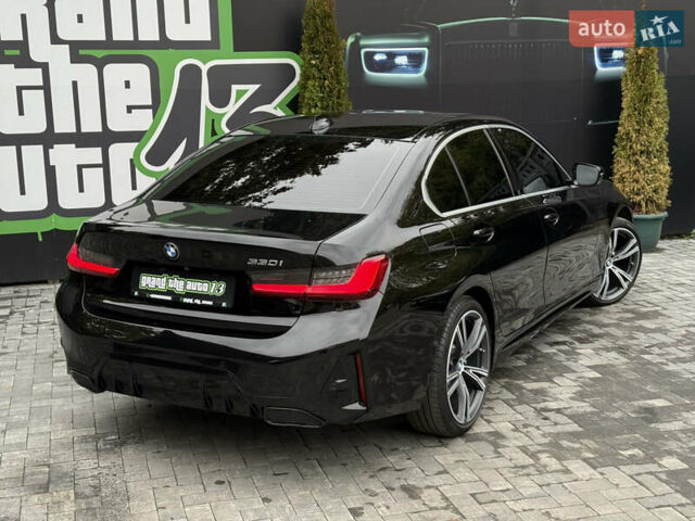 Чорний БМВ 3 Серія, об'ємом двигуна 2 л та пробігом 43 тис. км за 28990 $, фото 46 на Automoto.ua