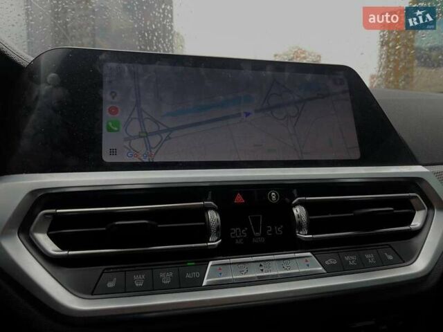 Черный БМВ 3 Серия, объемом двигателя 3 л и пробегом 81 тыс. км за 40490 $, фото 31 на Automoto.ua