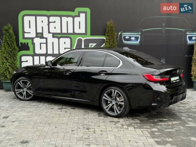 Чорний БМВ 3 Серія, об'ємом двигуна 2 л та пробігом 43 тис. км за 28990 $, фото 45 на Automoto.ua