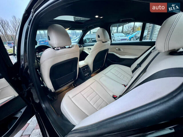 Черный БМВ 3 Серия, объемом двигателя 2 л и пробегом 207 тыс. км за 24999 $, фото 34 на Automoto.ua