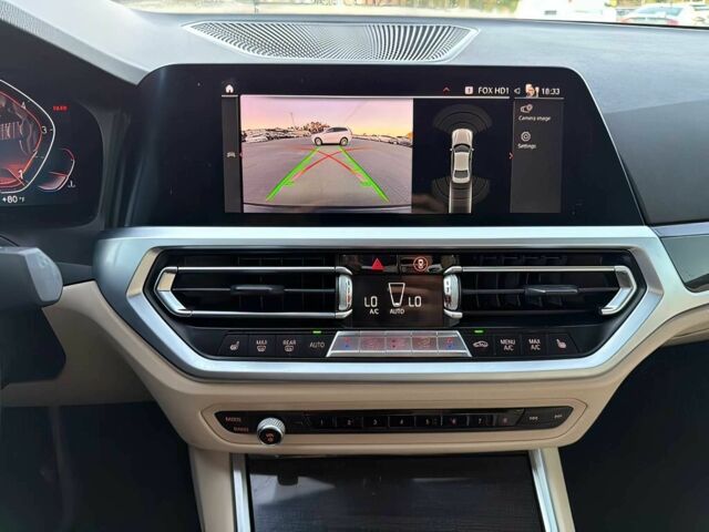 Черный БМВ 3 Серия, объемом двигателя 2 л и пробегом 50 тыс. км за 17800 $, фото 10 на Automoto.ua