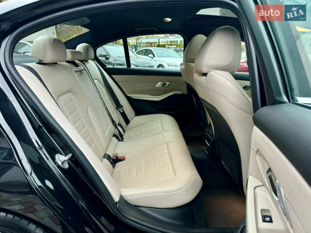 Черный БМВ 3 Серия, объемом двигателя 2 л и пробегом 207 тыс. км за 24999 $, фото 2 на Automoto.ua